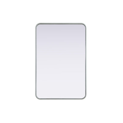 Erath Contour Metal Mirror