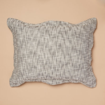 Cotton Abstract Sham Set