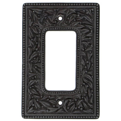 San Michele 1-Gang Rocker Wall Plate