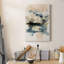 Winter Shoal I - reproduction sur toile tendue-1998575222