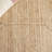 Natural Fiber Handloom Jute Geometric Rug-2124708025