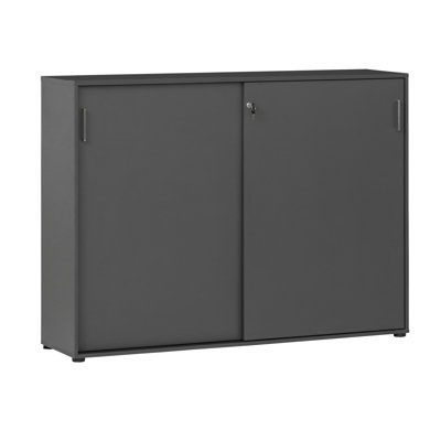 Griffis 2 -Door Lateral Filing Cabinet