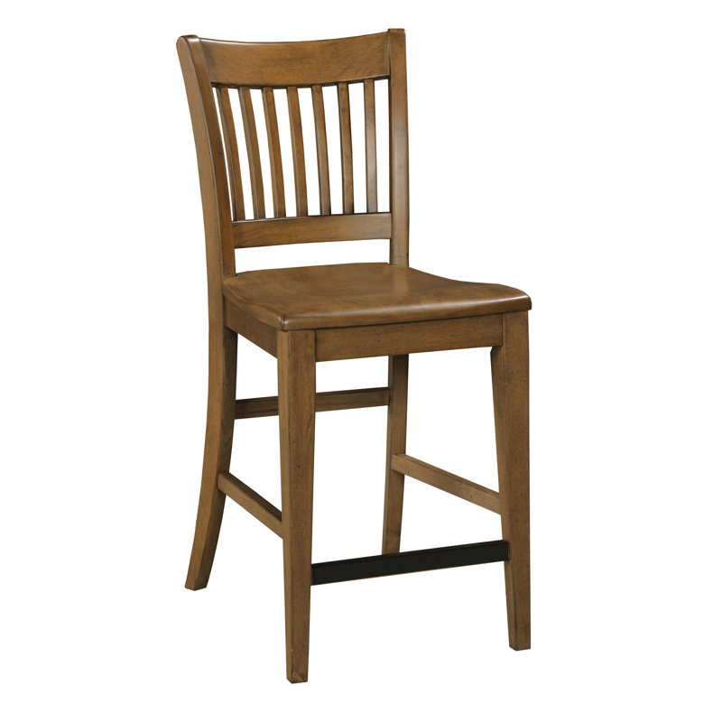 TALL RAKE BACK CHAIR, LATTE