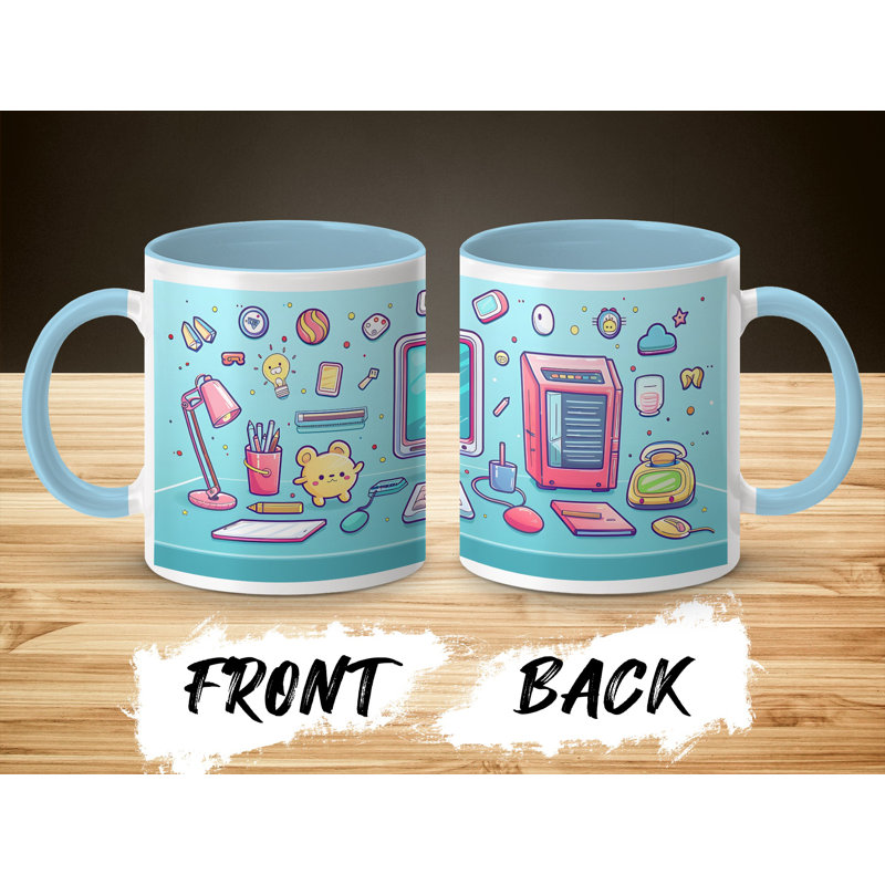 Ceramic Coffee Mug