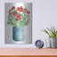 «Patriotic Blue Jar» par Cindy Jacobs