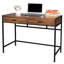 Bureau d'ordinateur l 41,9 po Barchetta