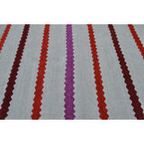 One-of-a-Kind Rectangle 3'2" X 5'2" Area Rug