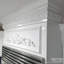 7 3/4"H x 1 1/8"P x 94 1/2"L Odessa Panel Moulding