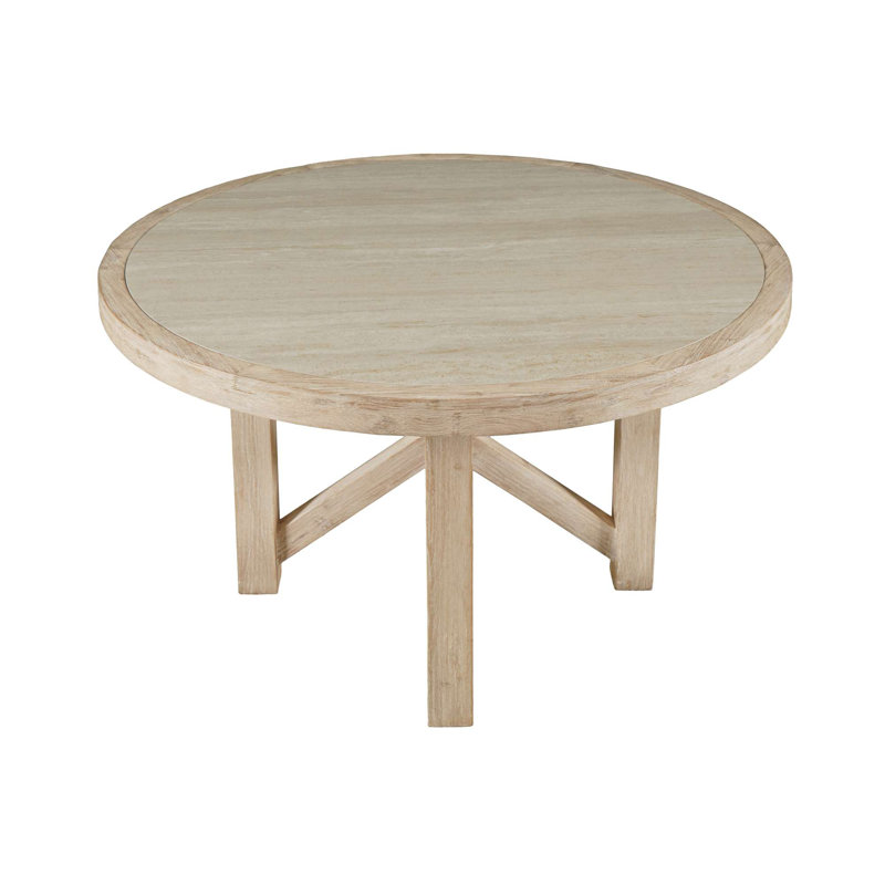 Table de salle à manger Sierrafina, Beige
