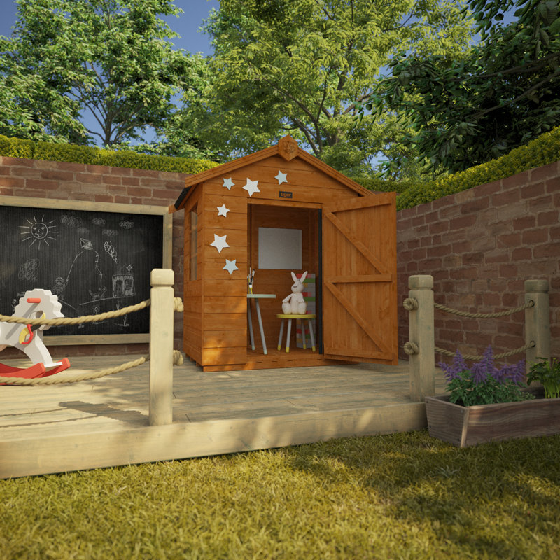3x4w Tigercub Playden