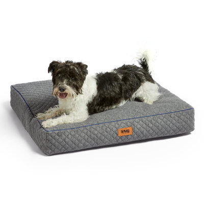 Snug Furry Friends Pet Bed