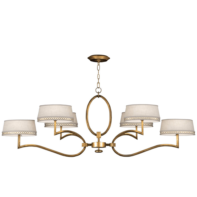 Allegretto 6 - Light Chandelier