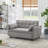 Comfortable Double Sofa Bed with Pull-out Function for Living Room
