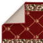 Tapis rouge touffeté Exum Southwestern-848810359