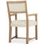 Driftwood Upholstered Dining Chair-1443573234