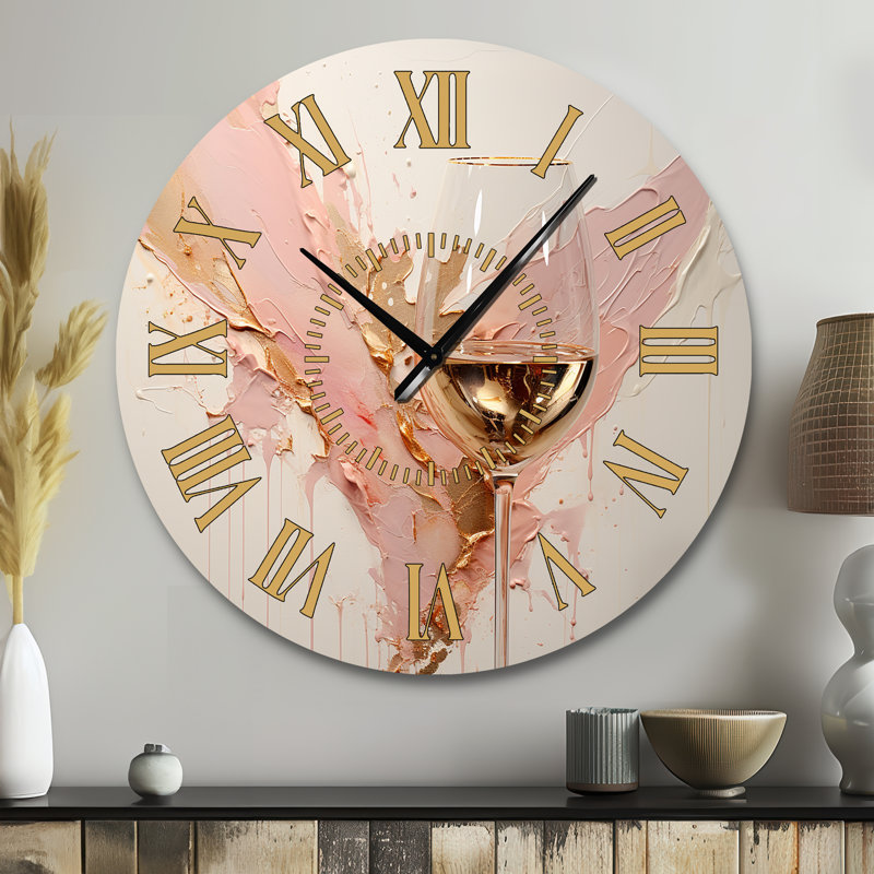 Horloge murale Minimalisme, Grand