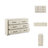 Kalayiah 58.7'' W 6 - Drawer Dresser