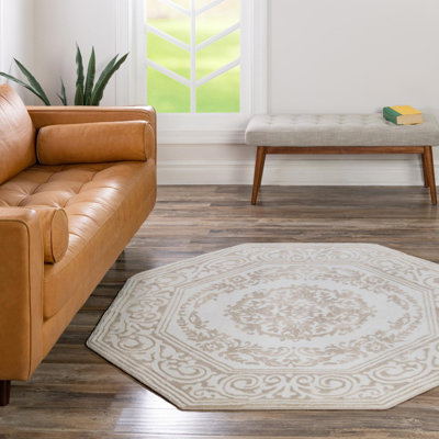 Dalhem Oriental Indoor Rug