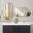 Cloud Shaped Metal Wall Mirror Sets-109723996-109724000