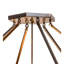 Sonoma 6 - Light Semi Flush Mount