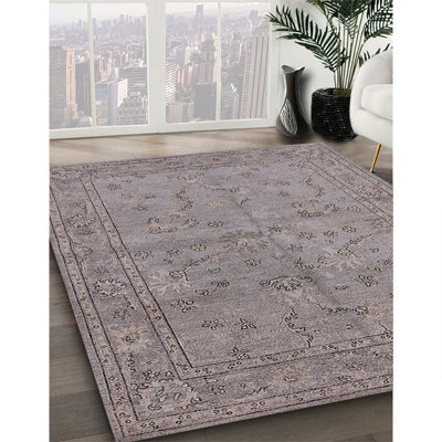 Tapis multicolore