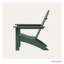 Chaise Adirondack POLYWOOD Nautical-391261395
