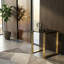 Table de bout Mitre