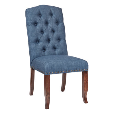 Burlingame 20.25'' H Tufted Upholstered Side Chair