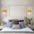 Aluminum Crystal Wallchiere Sconce