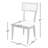 Algird Oscar Dining Chairs