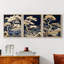 Lanscape Study Series L -Set de 3 estampes numériques giclées -Prêt à accrocher-107253055-107253059