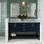 Magnolia Bath Vanity Rectangular Basin S073DCW2R-521815651-521815648-481079103