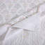Ensemble de couvre-lit matelassé 3 pièces 100% coton-114490306