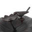 Bain d'oiseaux d'extérieur en aluminium Roberto
