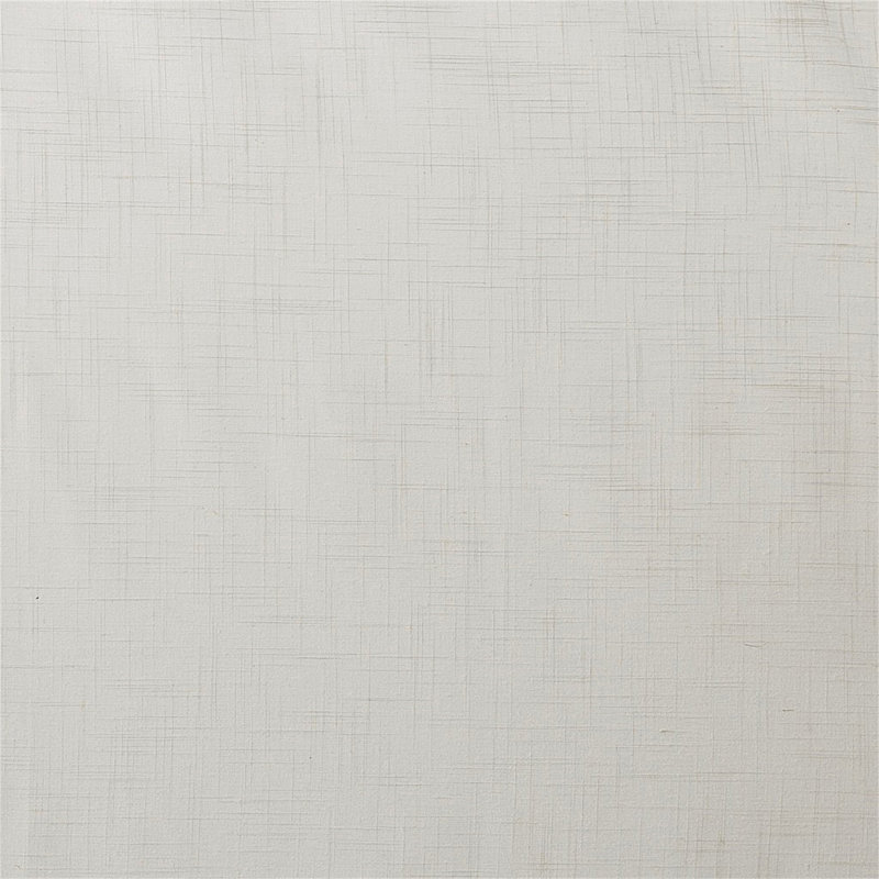 Linen Blend Light Filtering Curtain Panel Pair For Natural Soft White Window Treatment With Oeko-Tex Certification., White