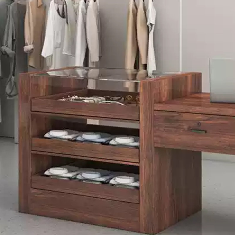 Armoire pour îlot central Minimalist Premium, H 35,43 po x l 78,74 po x P 23,62 po
