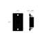 1G Duplex Outlet / With Logo -2129677321