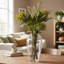 Clear Vases Handmade Glass Table Vase-125480960