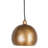 Angelia 1 - Light Gold Single Pendant