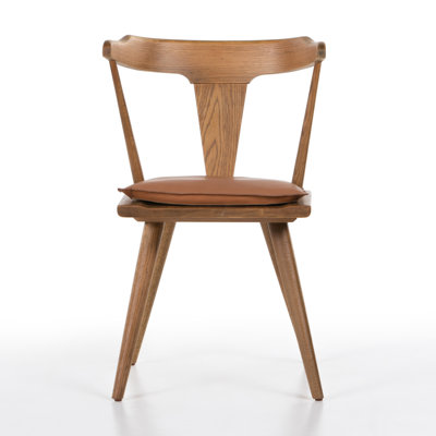 Daltrey Solid Wood Side Chair in Sandy/Oak