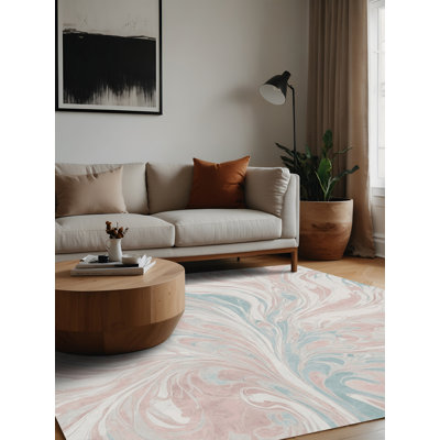 Tapis gris lavable à la machine