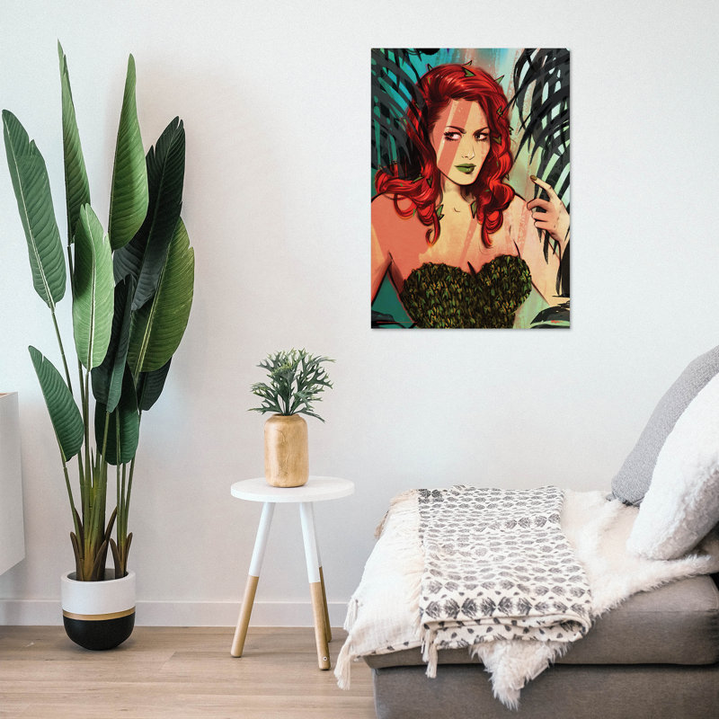 Batman (Poison Ivy), impression murale Mightyprint