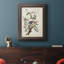 Pl. 112 Downy Woodpecker - reproduction d'art sur toile-1564570069