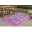 Tapis d'extérieur Hydrangea Love-682307212-682307213