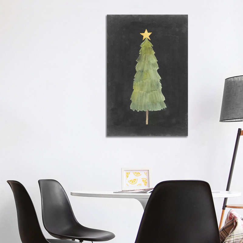 Christmas Glow Collection F by Grace Popp - Wrapped Canvas Print, 101.6 cm H x 66.04 cm W x 3.175 cm D