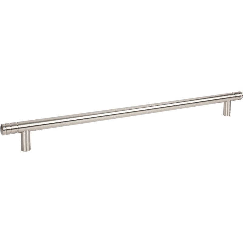Griffith Appliance Pull, Polished Chrome, 18"