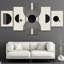 Mid Century Modern Boho