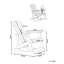 Adirondack Outdoor Adirondack Chair-100842153