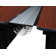 Fusion 2 Person Bench Workstation with Privacy Panel
