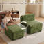 Upholstered Accent Chair-1717865380